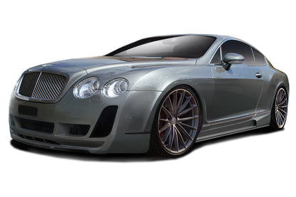 Aero Function (CFP) AF-2 Body Kit Compatible With 2003-2010 Bentley Continental GT - 5 Piece - 113193
