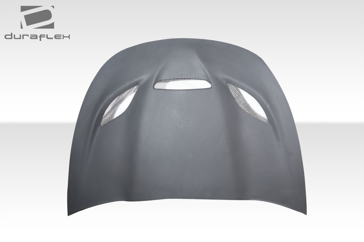 Extreme Dimensions Duraflex Hellcat Look Hood Compatible With 2013-2016 Dodge Dart - 1 Piece - 113194