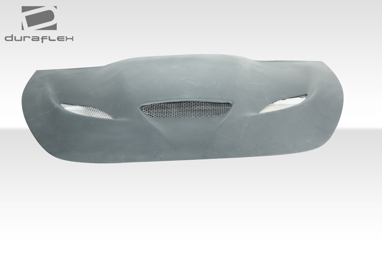 Extreme Dimensions Duraflex Hellcat Look Hood Compatible With 2013-2016 Dodge Dart - 1 Piece - 113194
