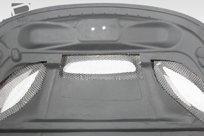 Extreme Dimensions Duraflex Hellcat Look Hood Compatible With 2013-2016 Dodge Dart - 1 Piece - 113194