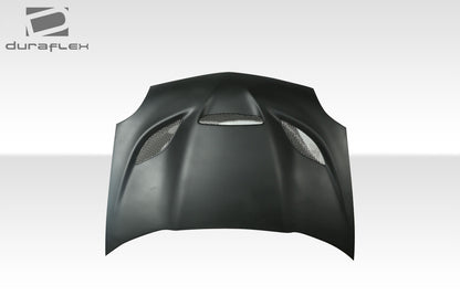 Extreme Dimensions Duraflex Hellcat Look Hood Compatible With 2000-2005 Dodge Neon - 1 Piece - 113196