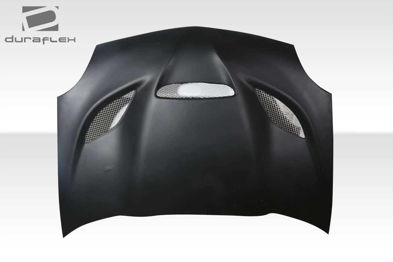 Extreme Dimensions Duraflex Hellcat Look Hood Compatible With 2000-2005 Dodge Neon - 1 Piece - 113196