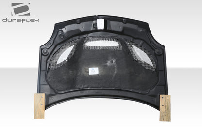 Extreme Dimensions Duraflex Hellcat Look Hood Compatible With 2000-2005 Dodge Neon - 1 Piece - 113196