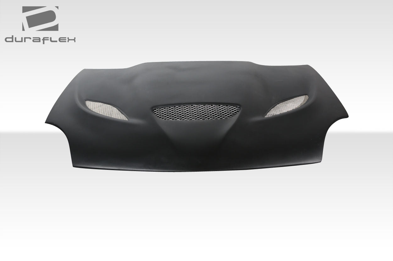 Extreme Dimensions Duraflex Hellcat Look Hood Compatible With 2000-2005 Dodge Neon - 1 Piece - 113196