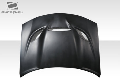 Extreme Dimensions Duraflex Hellcat Look Hood Compatible With 2006-2010 Dodge Charger - 1 Piece - 113198