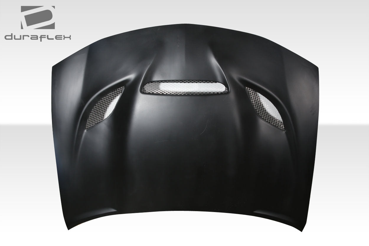 Extreme Dimensions Duraflex Hellcat Look Hood Compatible With 2006-2010 Dodge Charger - 1 Piece - 113198