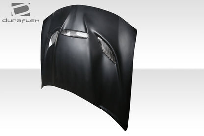 Extreme Dimensions Duraflex Hellcat Look Hood Compatible With 2006-2010 Dodge Charger - 1 Piece - 113198