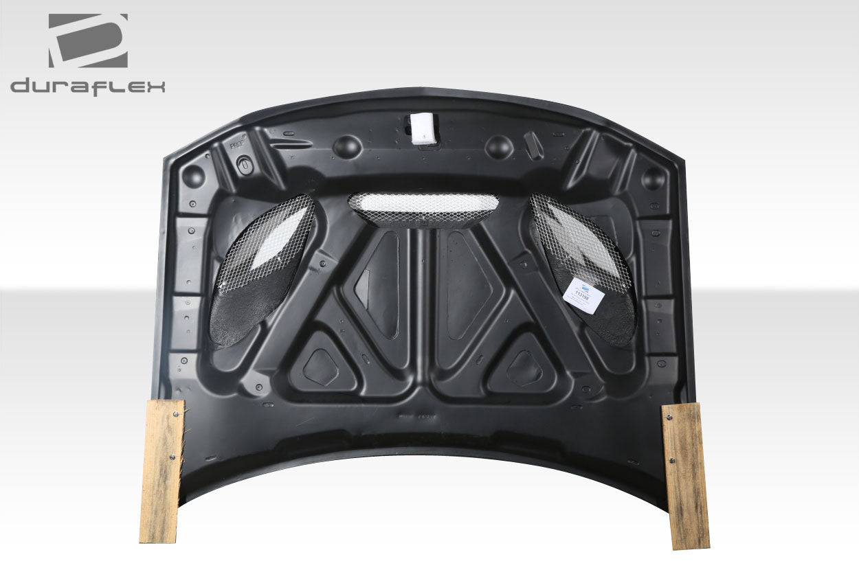 Extreme Dimensions Duraflex Hellcat Look Hood Compatible With 2006-2010 Dodge Charger - 1 Piece - 113198