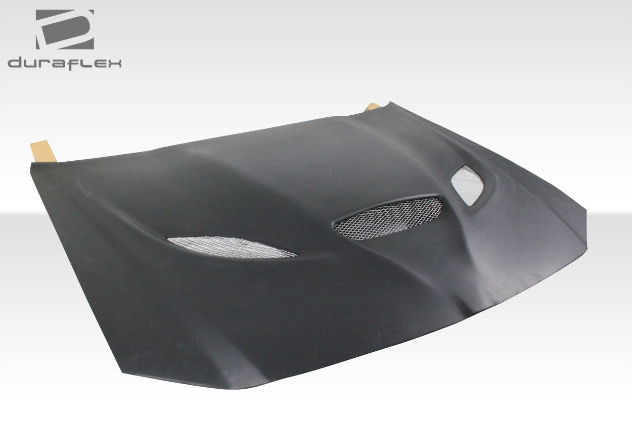 Extreme Dimensions Duraflex Hellcat Look Hood Compatible With 2005-2007 Dodge Magnum - 1 Piece - 113202