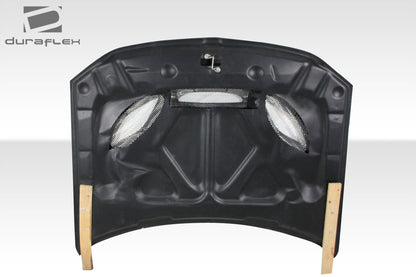 Extreme Dimensions Duraflex Hellcat Look Hood Compatible With 2005-2007 Dodge Magnum - 1 Piece - 113202