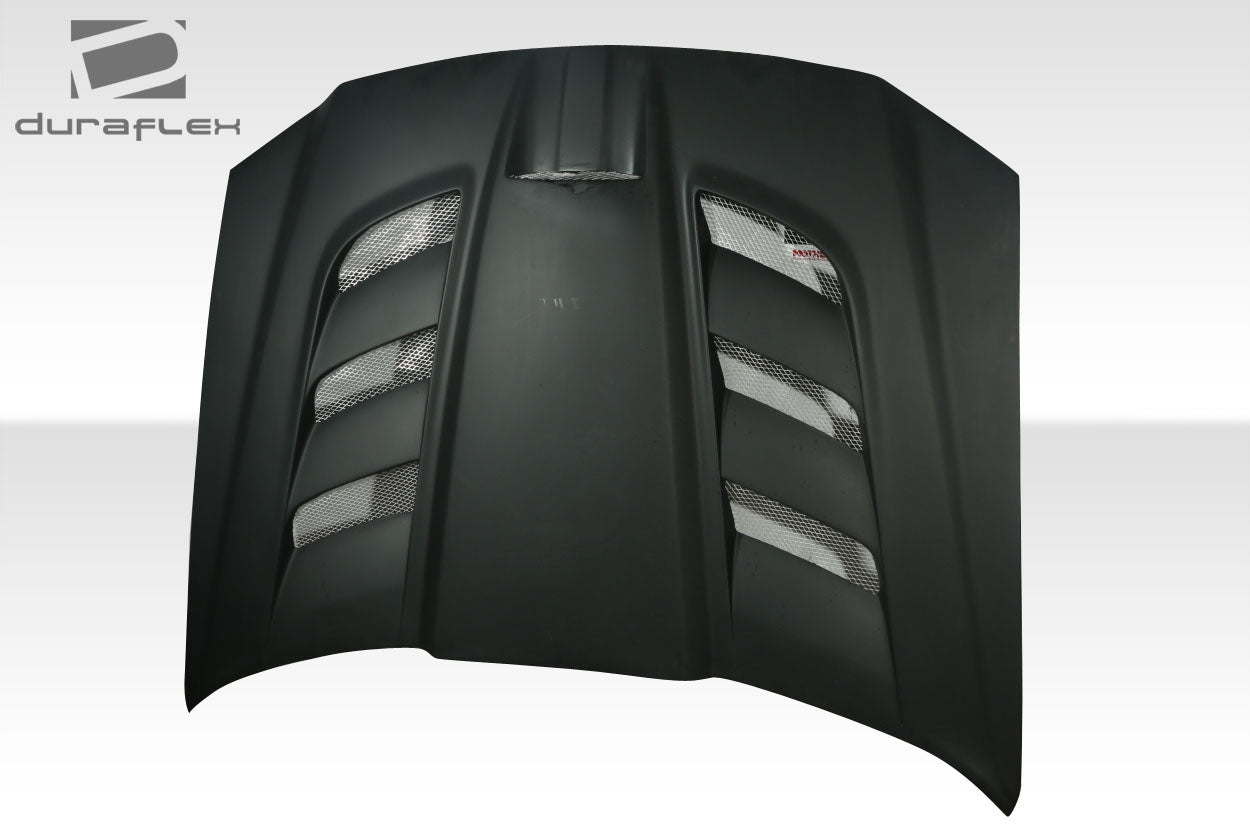 Extreme Dimensions Duraflex Viper Look Hood Compatible With 2005-2007 Dodge Magnum - 1 Piece - 113204