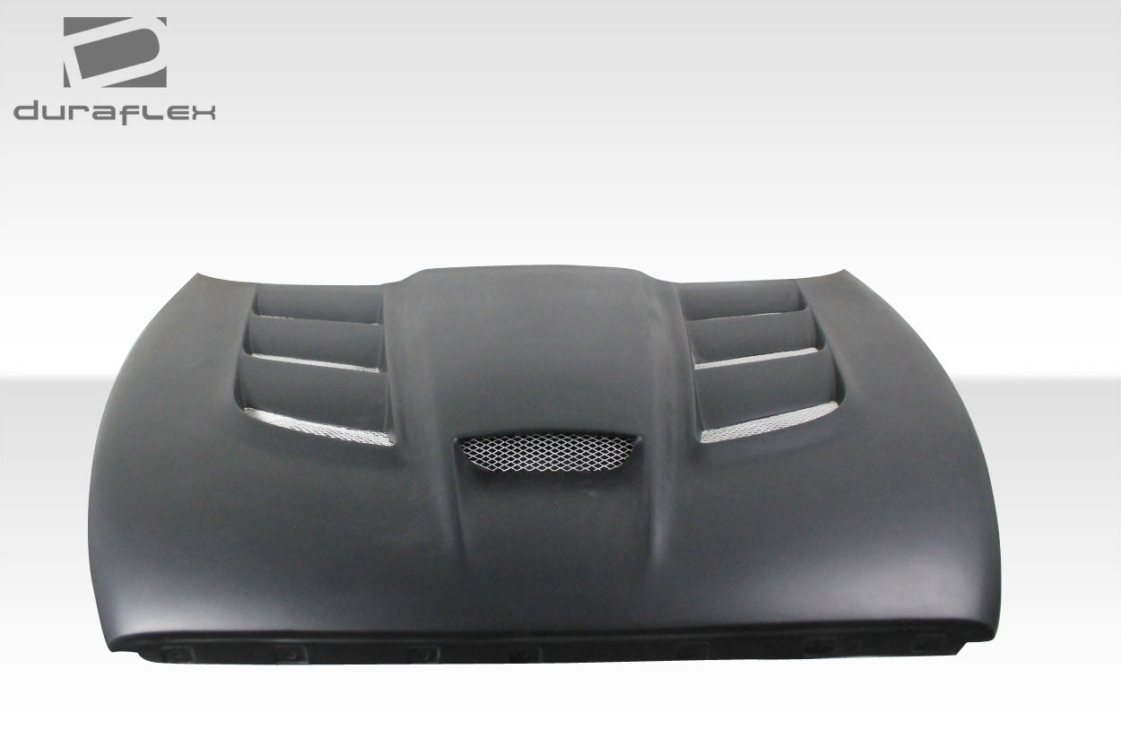 Extreme Dimensions Duraflex Viper Look Hood Compatible With 1997-2004 Dodge Dakota - 1 Piece - 113208