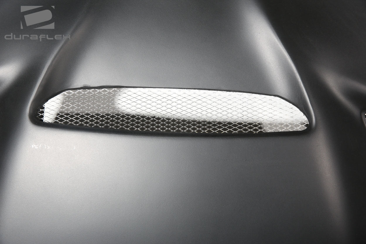 Extreme Dimensions Duraflex Hellcat Look Hood Compatible With 1994-2001 Dodge Ram - 1 Piece - 113210