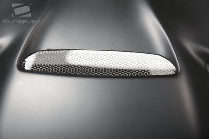 Extreme Dimensions Duraflex Hellcat Look Hood Compatible With 1994-2001 Dodge Ram - 1 Piece - 113210