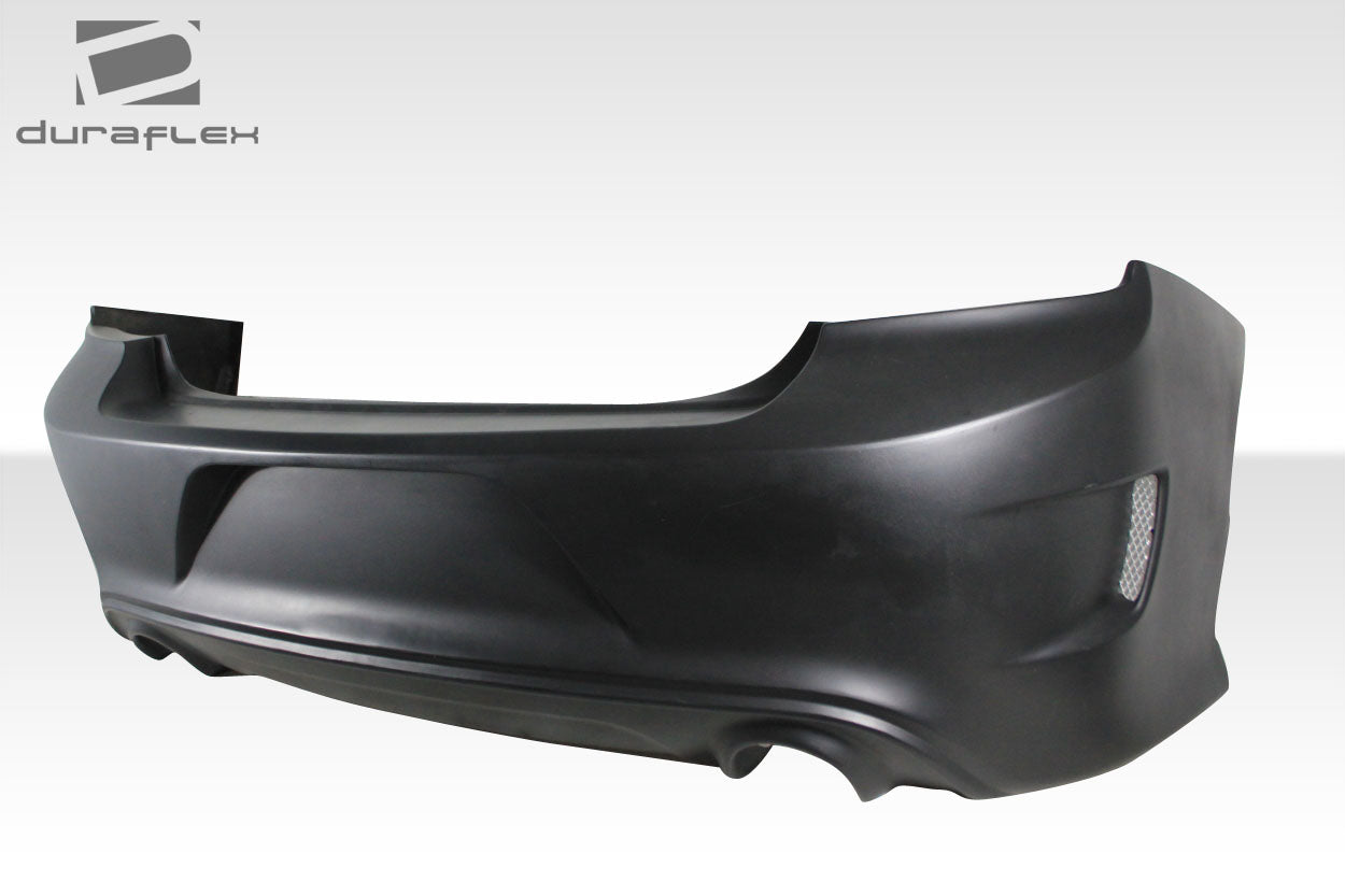 Extreme Dimensions Duraflex Hellcat Look Rear Bumper Cover Compatible With 2015-2023 Dodge Charger - 1 Piece - 113221