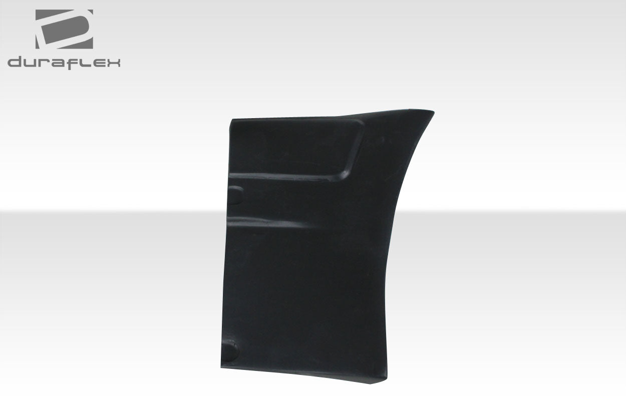 Extreme Dimensions Duraflex TKO Wide Body Front Fenders Flares Compatible With 1984-1991 BMW 3 Series - 4 Piece - 113225