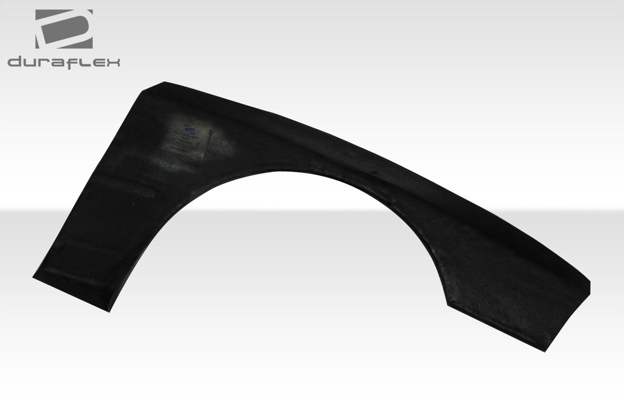 Extreme Dimensions Duraflex TKO Wide Body Front Fenders Flares Compatible With 1984-1991 BMW 3 Series - 4 Piece - 113225