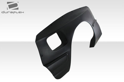 Extreme Dimensions Duraflex TKO Wide Body Rear Fender Flares Compatible With 1984-1991 BMW 3 Series - 2 Piece - 113226