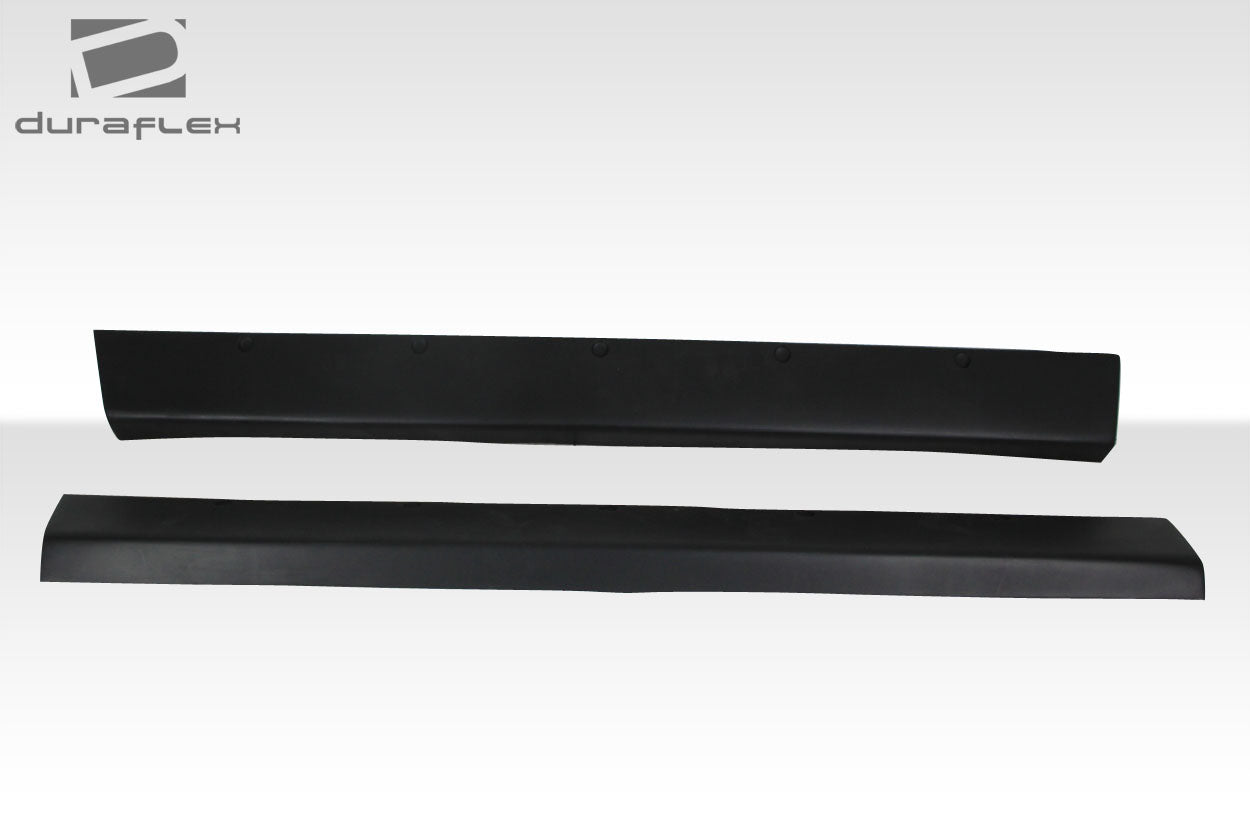 Extreme Dimensions Duraflex TKO Side Skirts Compatible With 1984-1991 BMW 3 Series - 2 Piece - 113227