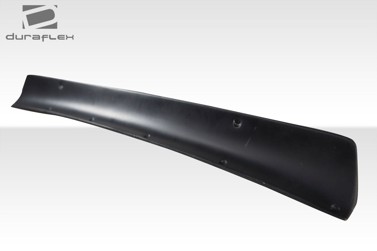 Extreme Dimensions Duraflex TKO Wing Spoiler Compatible With 1984-1991 BMW 3 Series - 1 Piece - 113228