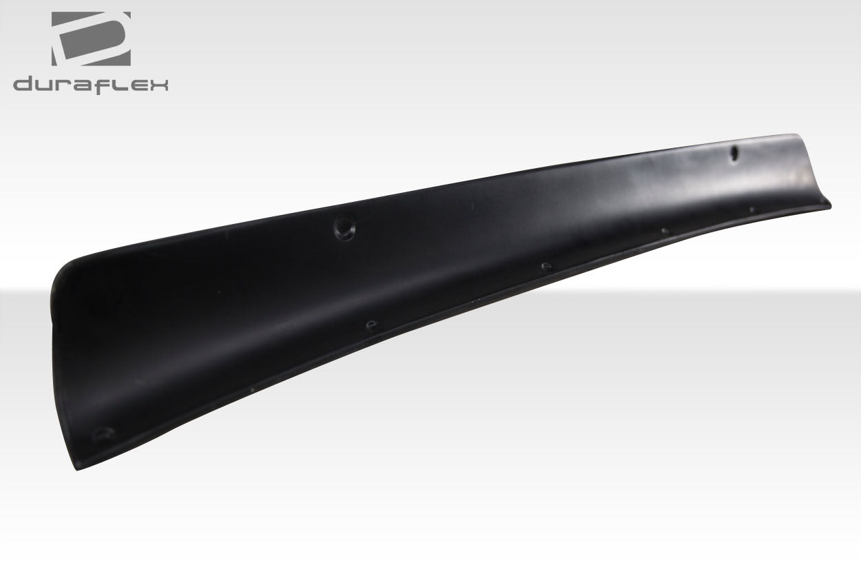 Extreme Dimensions Duraflex TKO Wing Spoiler Compatible With 1984-1991 BMW 3 Series - 1 Piece - 113228