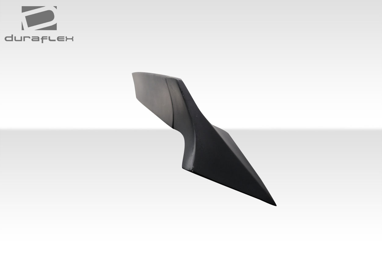 Extreme Dimensions Duraflex Novara Wing Spoiler Compatible With 2008-2023 Dodge Challenger - 3 Piece - 113231