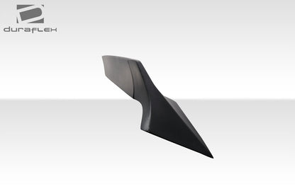 Extreme Dimensions Duraflex Novara Wing Spoiler Compatible With 2008-2023 Dodge Challenger - 3 Piece - 113231