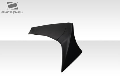 Extreme Dimensions Duraflex Novara Wing Spoiler Compatible With 2008-2023 Dodge Challenger - 3 Piece - 113231