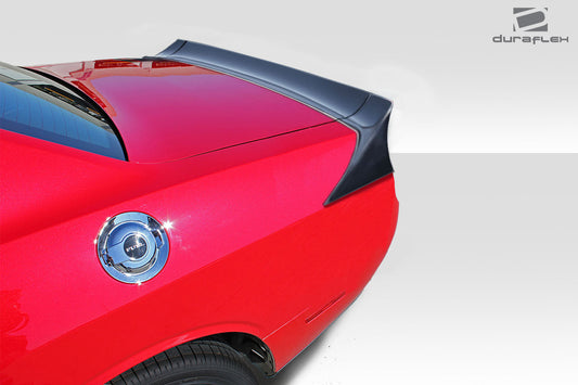 Extreme Dimensions Duraflex Novara Wing Spoiler Compatible With 2008-2023 Dodge Challenger - 3 Piece - 113231