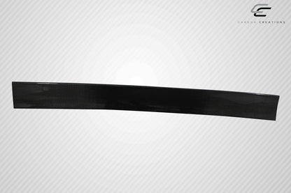 Carbon Creations Novara Wing Spoiler Compatible With 2008-2023 Dodge Challenger - 3 Piece - 113232