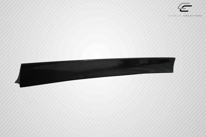 Carbon Creations Novara Wing Spoiler Compatible With 2008-2023 Dodge Challenger - 3 Piece - 113232