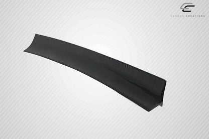 Carbon Creations Novara Wing Spoiler Compatible With 2008-2023 Dodge Challenger - 3 Piece - 113232