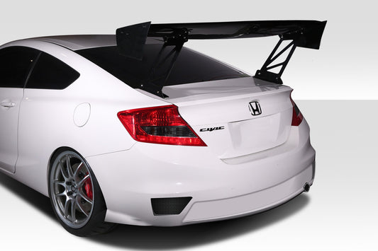 Universal 62" Extreme Dimensions Duraflex VRX V1 Tall Wing Spoiler Complete Kit - 9 Piece - 113252