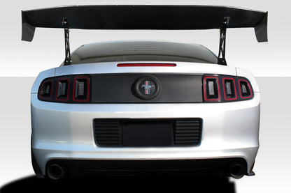 Universal 66" Extreme Dimensions Duraflex VRX V1 Short Wing Spoiler Complete Kit - 9 Piece - 113256