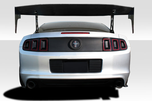 Universal 66" Extreme Dimensions Duraflex VRX V2 Short Wing Spoiler Complete Kit - 9 Piece - 113258
