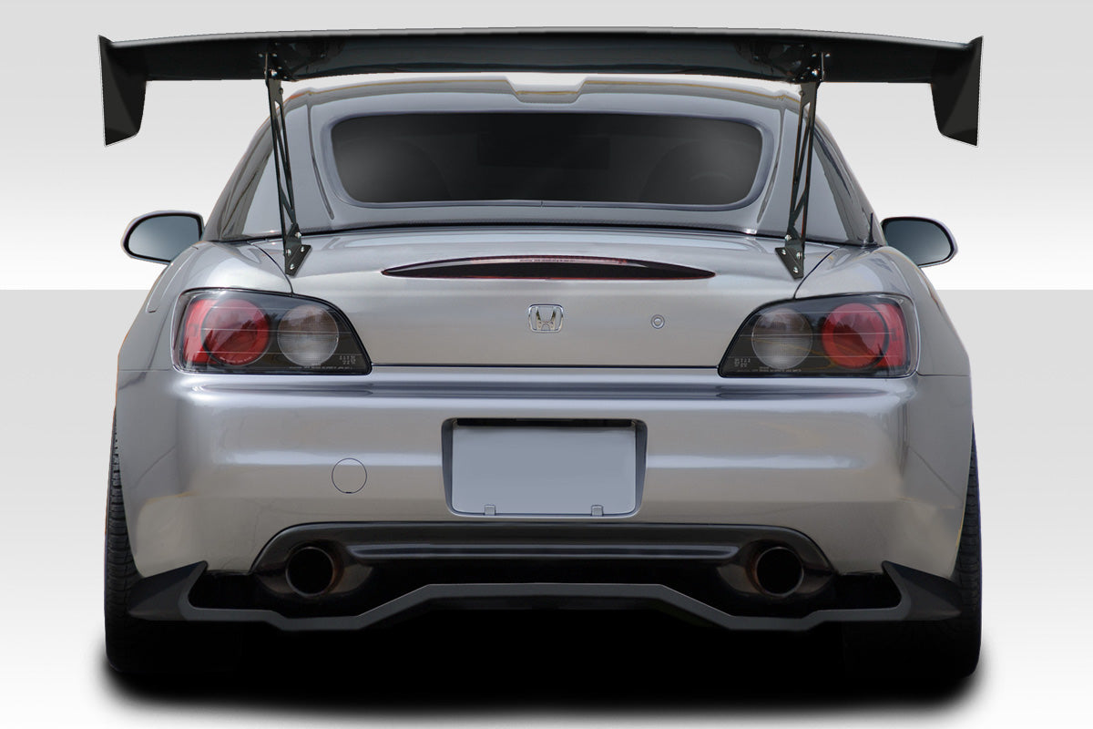 Universal 66" Extreme Dimensions Duraflex VRX V1 Tall Wing Spoiler Complete Kit - 9 Piece - 113260