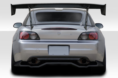 Universal 66" Extreme Dimensions Duraflex VRX V1 Tall Wing Spoiler Complete Kit - 9 Piece - 113260