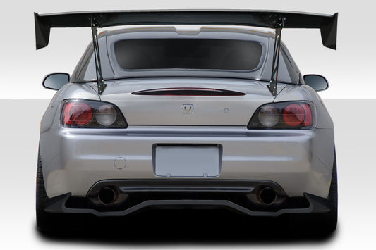 Universal 66" Extreme Dimensions Duraflex VRX V1 Tall Wing Spoiler Complete Kit - 9 Piece - 113260