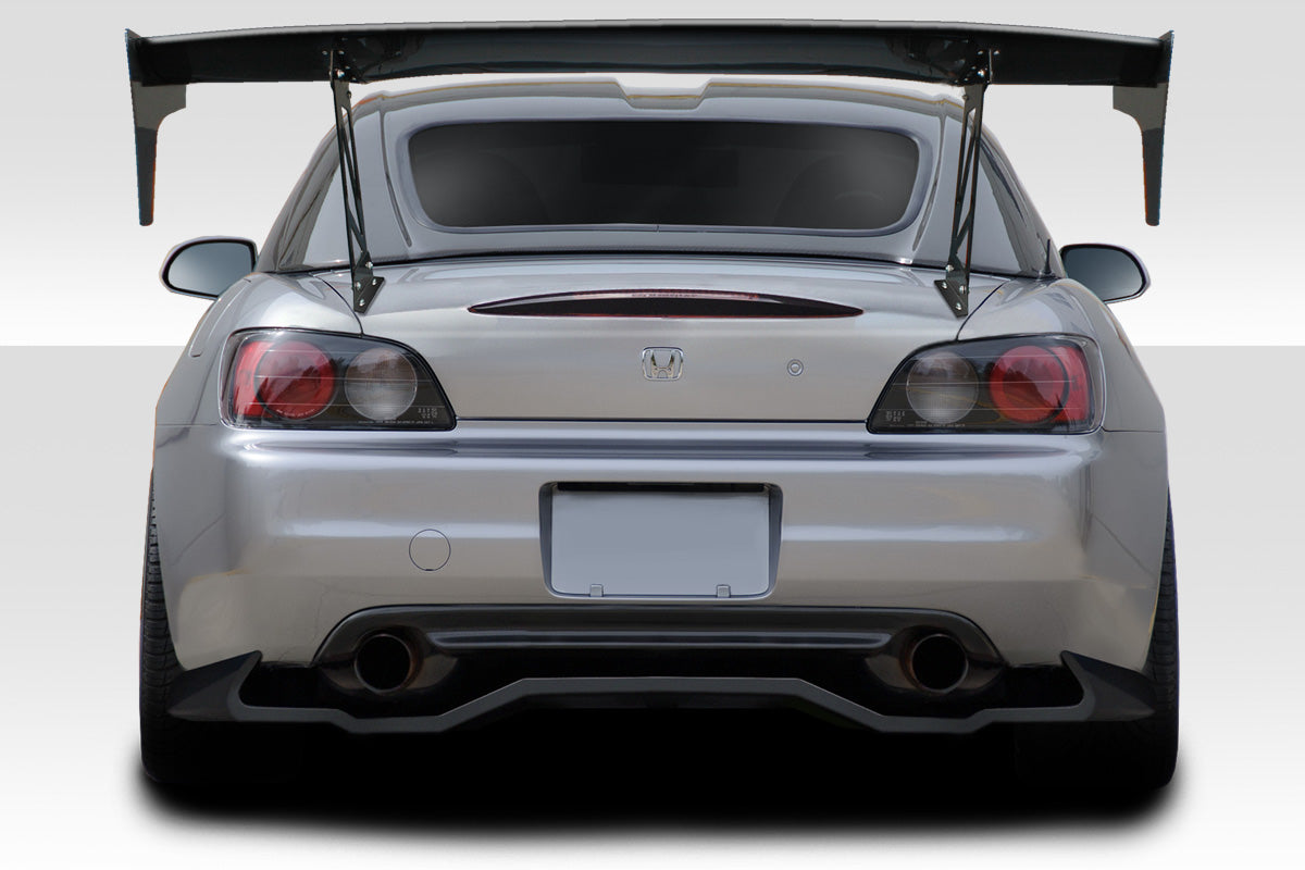 Universal 66" Extreme Dimensions Duraflex VRX V2 Tall Wing Spoiler Complete Kit - 9 Piece - 113262