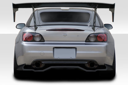 Universal 66" Extreme Dimensions Duraflex VRX V2 Tall Wing Spoiler Complete Kit - 9 Piece - 113262