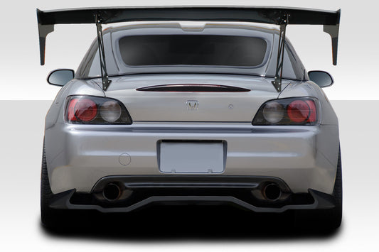 Universal 66" Extreme Dimensions Duraflex VRX V2 Tall Wing Spoiler Complete Kit - 9 Piece - 113262
