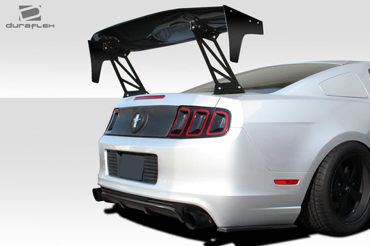 Universal 66" Extreme Dimensions Duraflex VRX V2 Tall Wing Spoiler Complete Kit - 9 Piece - 113262
