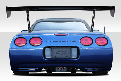 Universal 70" Extreme Dimensions Duraflex VRX V1 Tall Wing Spoiler Complete Kit - 9 Piece - 113268