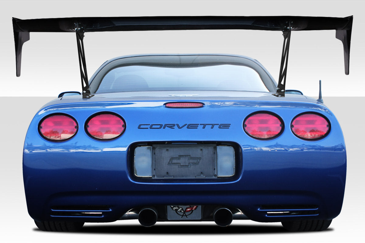 Universal 70" Extreme Dimensions Duraflex VRX V2 Tall Wing Spoiler Complete Kit - 9 Piece - 113270