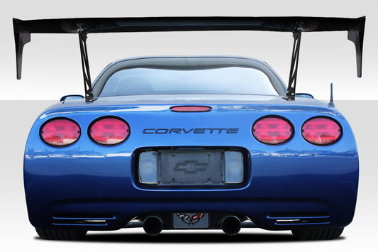Universal 70" Extreme Dimensions Duraflex VRX V2 Tall Wing Spoiler Complete Kit - 9 Piece - 113270