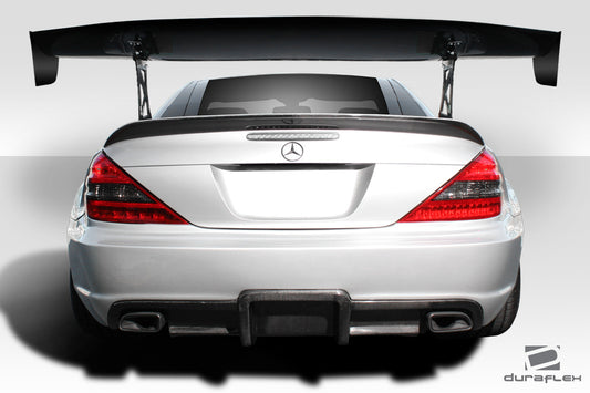 Universal 74" Extreme Dimensions Duraflex VRX V1 Short Wing Spoiler Complete Kit - 9 Piece - 113272