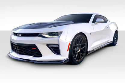 Extreme Dimensions Duraflex GM-X Body Kit Compatible With 2016-2018 Chevrolet Camaro - 4 Piece - 113280