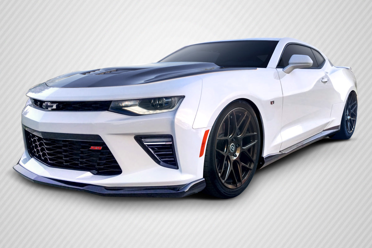 Carbon Creations GMX Body Kit Compatible With 2016-2018 Chevrolet Camaro - 4 Piece - 113281