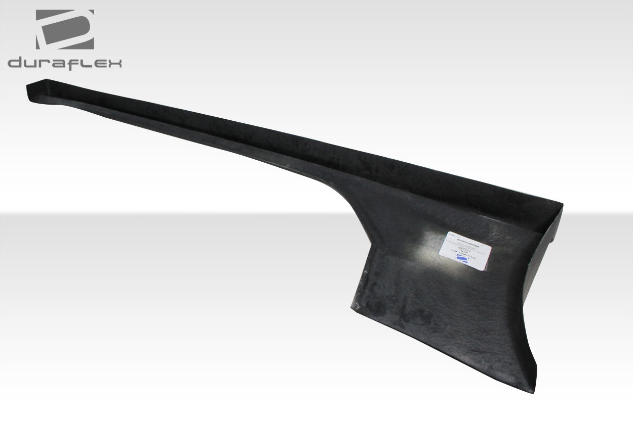 Extreme Dimensions Duraflex Racer Side Skirts Compatible With 2016-2023 Chevrolet Camaro - 2 Piece - 113286