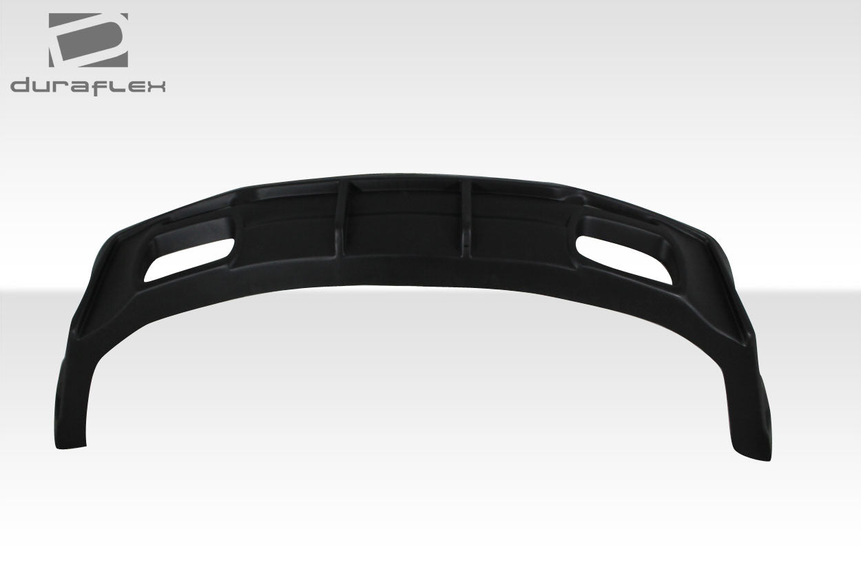 Extreme Dimensions Duraflex Racer Rear Lip Add On Spoiler Compatible With 2016-2018 Chevrolet Camaro V8 - 1 Piece - 113287